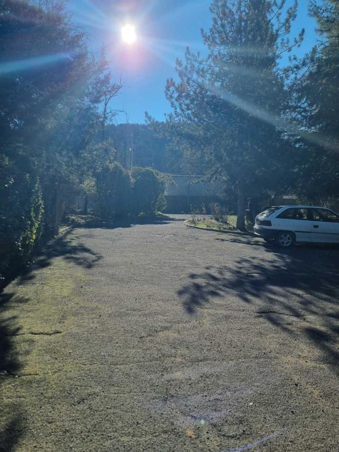 Fuk-Tak'S Bungalow Dojran Exterior foto