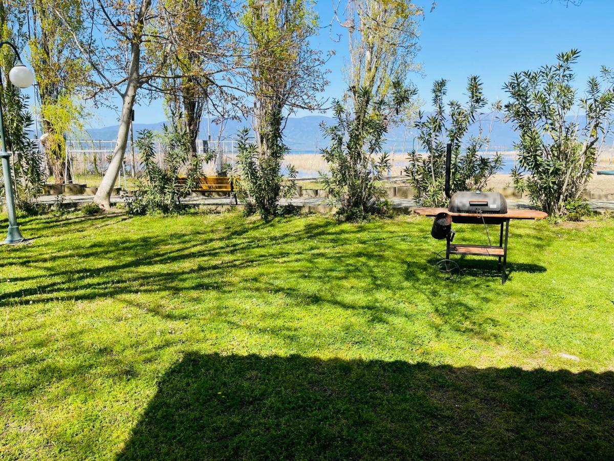 Fuk-Tak'S Bungalow Dojran Exterior foto